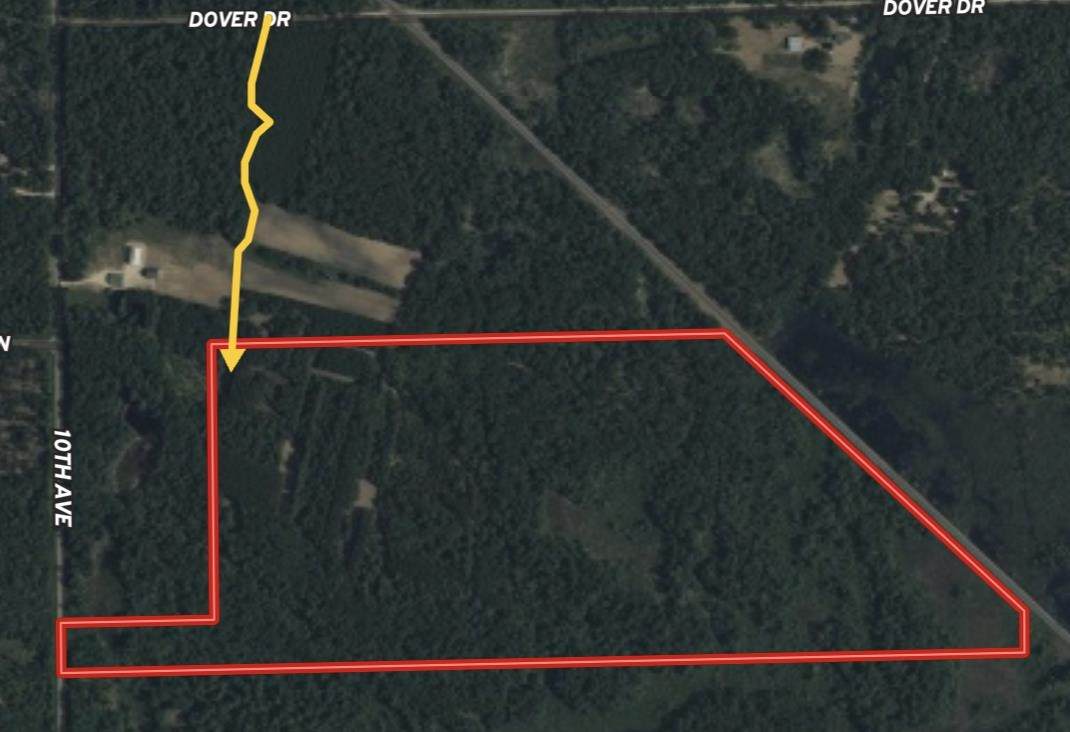 Lot 3 +/- 87 Ac Dover Drive - Photo 1