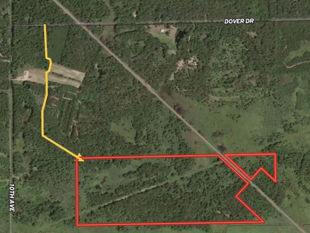 Lot 4 +/- 111Ac Dover Drive - Photo 1