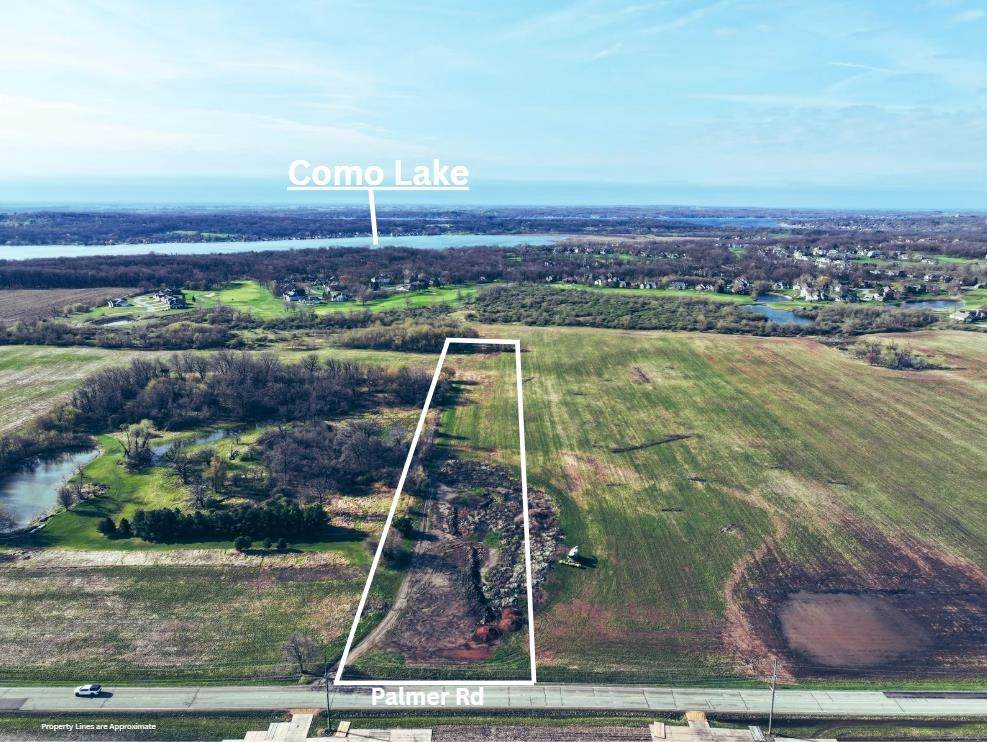 5.3 M/L Acres Palmer Road - Photo 1