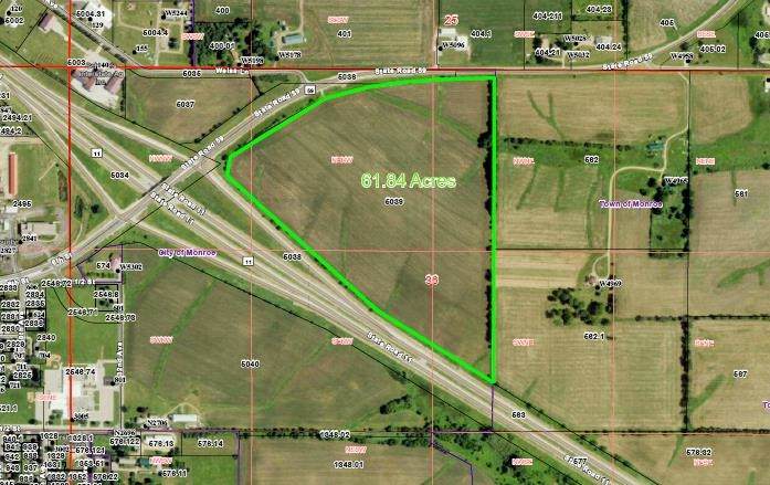 61.84 Acres Highway 59 - Photo 1