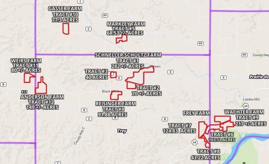 1350 Acres Hwy 60 - Photo 1