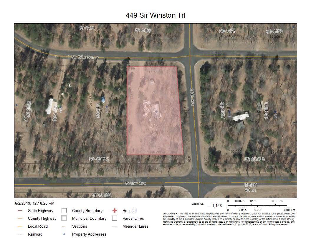 449 Sir Winston Tr - Photo 1