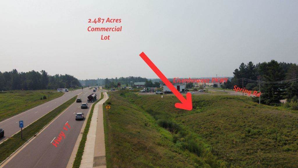 2.487 acres Spring Road - Photo 1