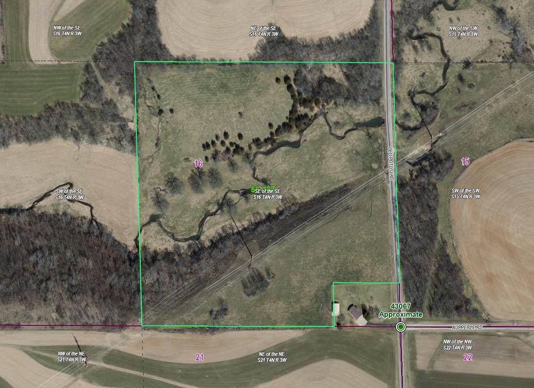 38 acres Old Potosi Road - Photo 1