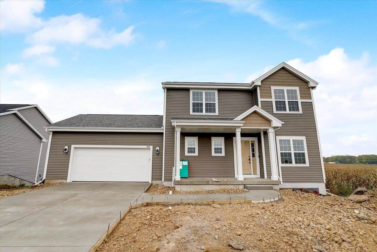 993 Griffin Way - Photo 1