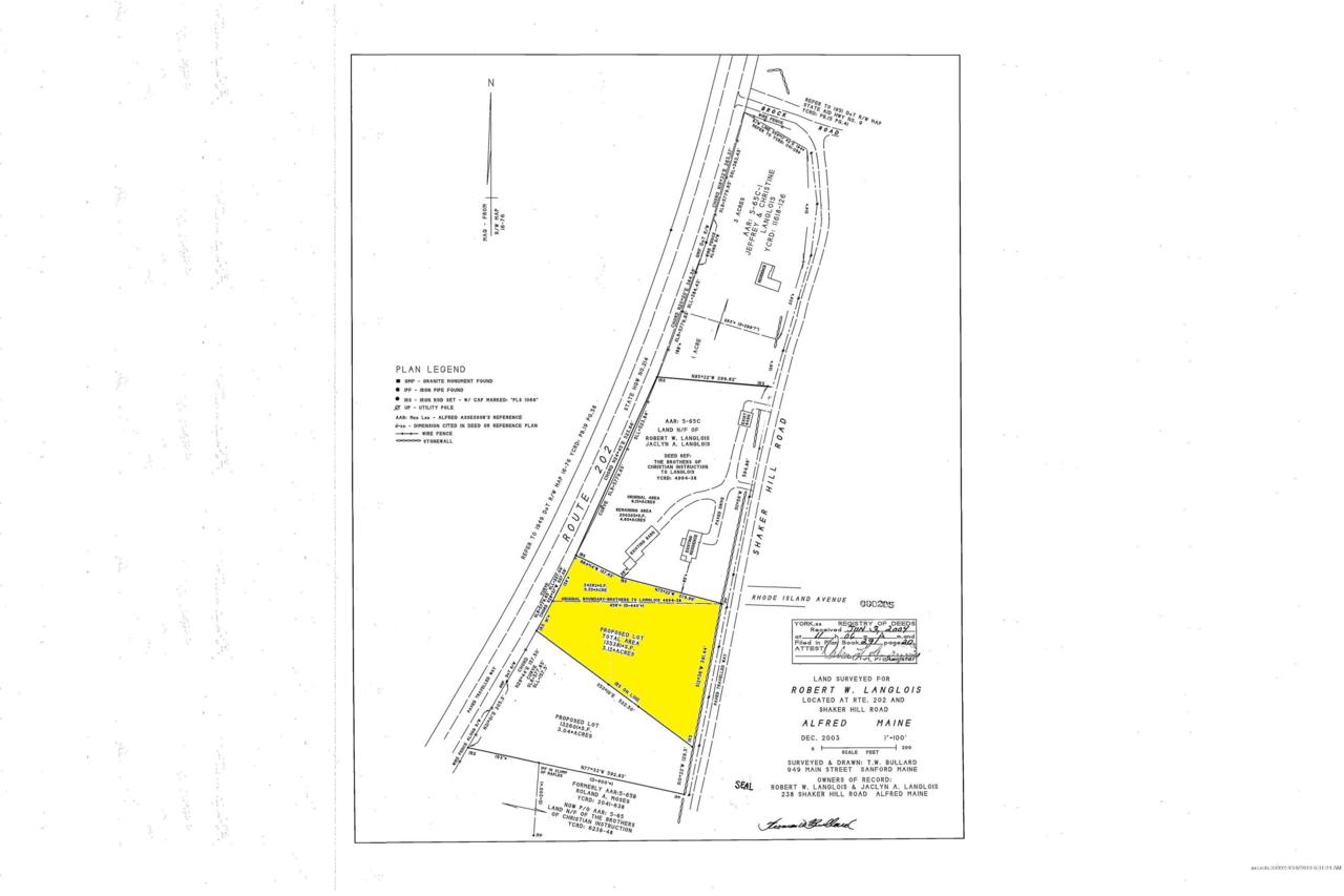 00 Shaker Hill Road - Photo 1