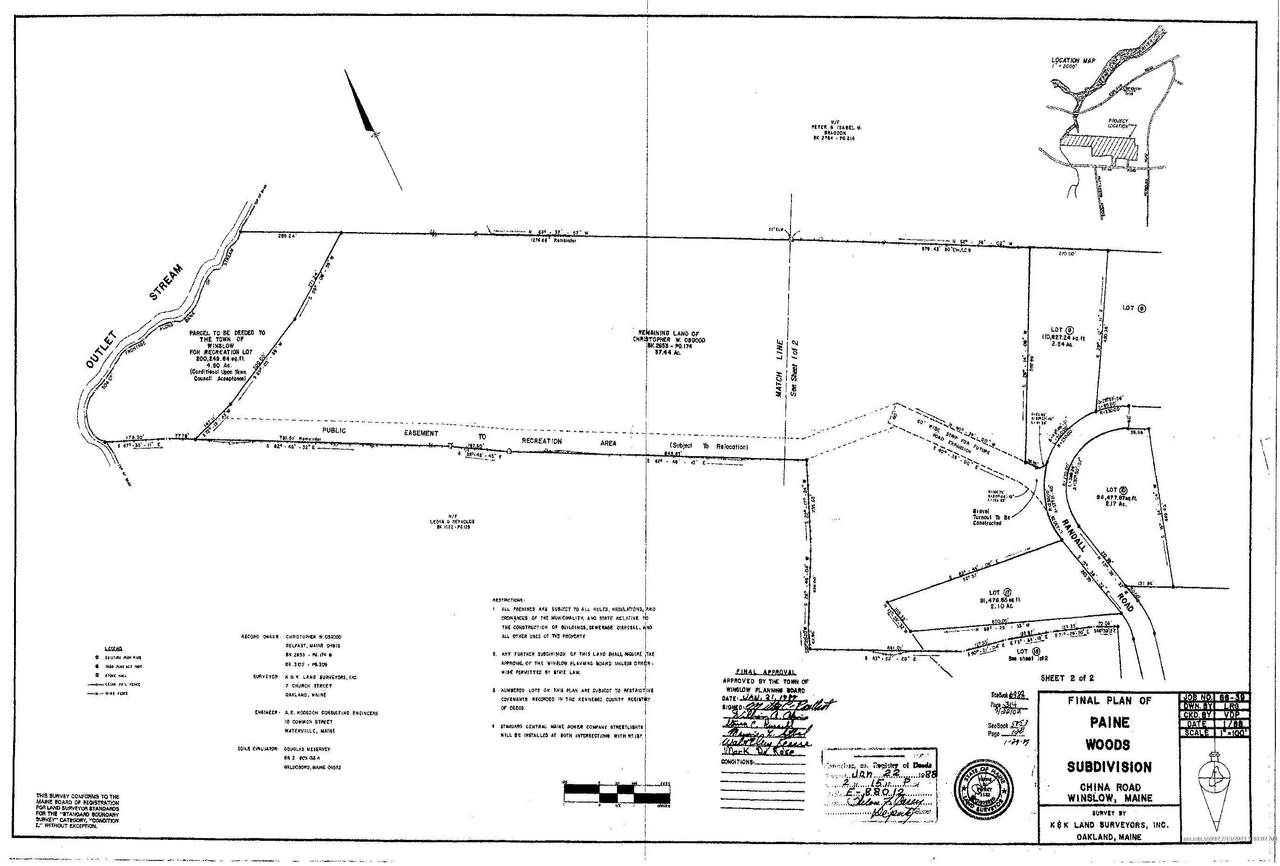 Lot 104 China Road - Photo 1