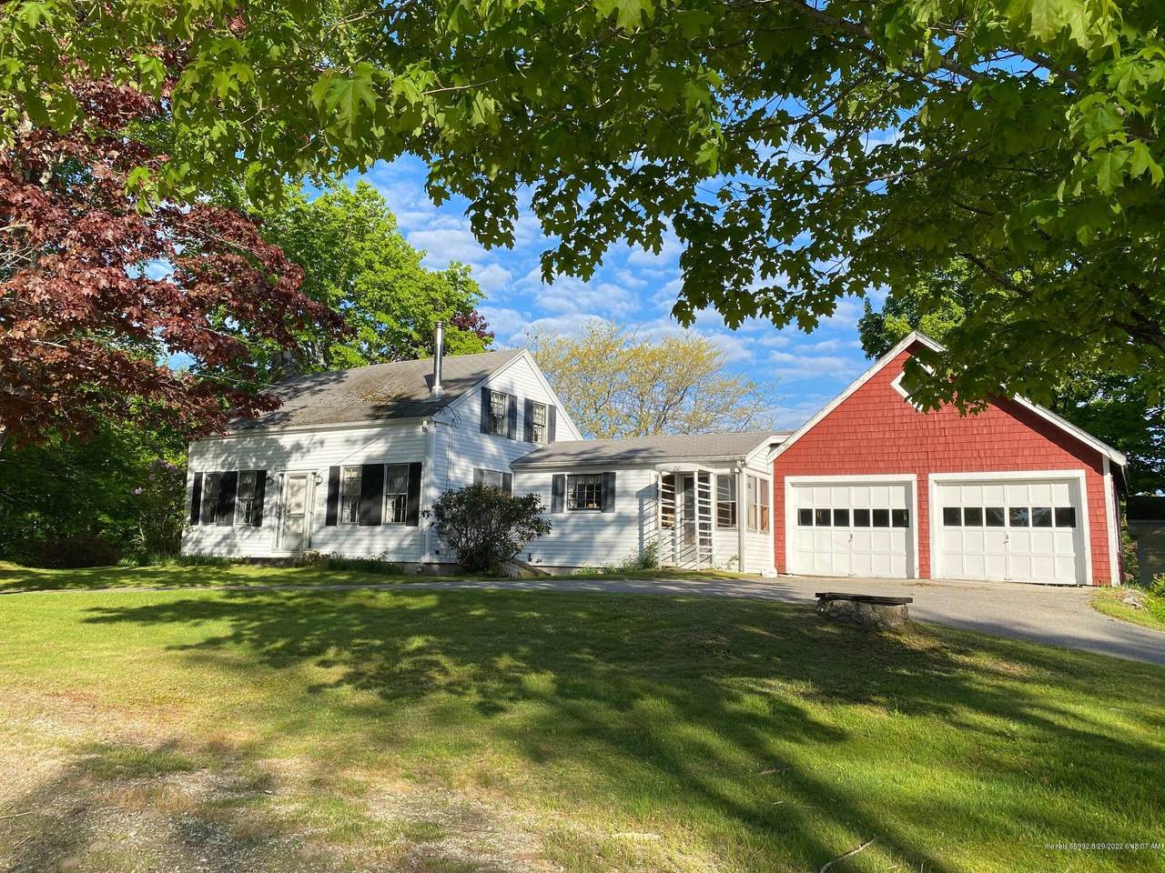 214 Pownal Road - Photo 1
