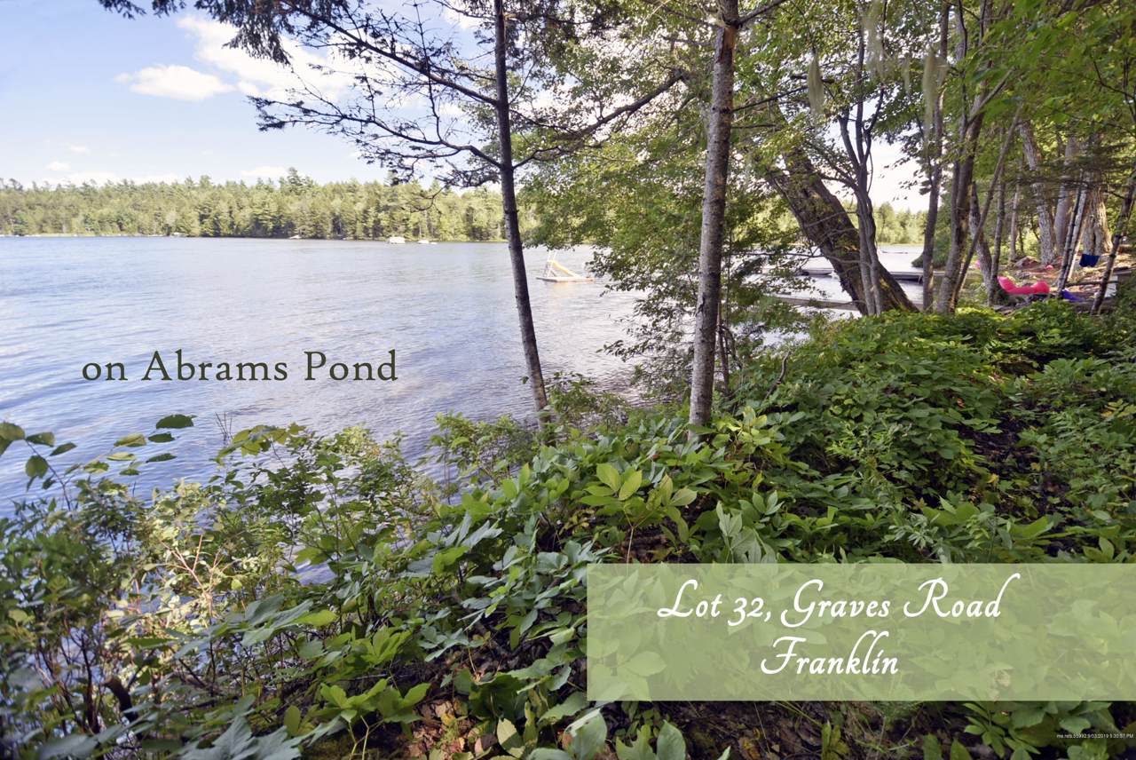Lot 32 Graves Road - Photo 1