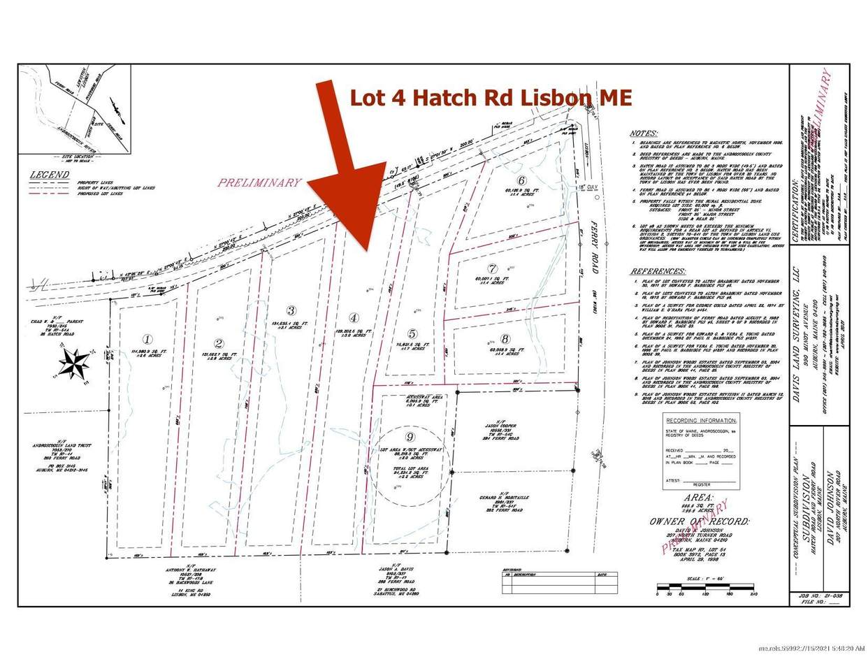 Lot 4 Hatch Road - Photo 1