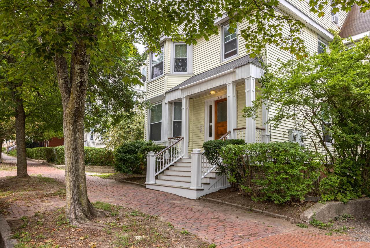 531 & 535 Cumberland Avenue - Photo 1