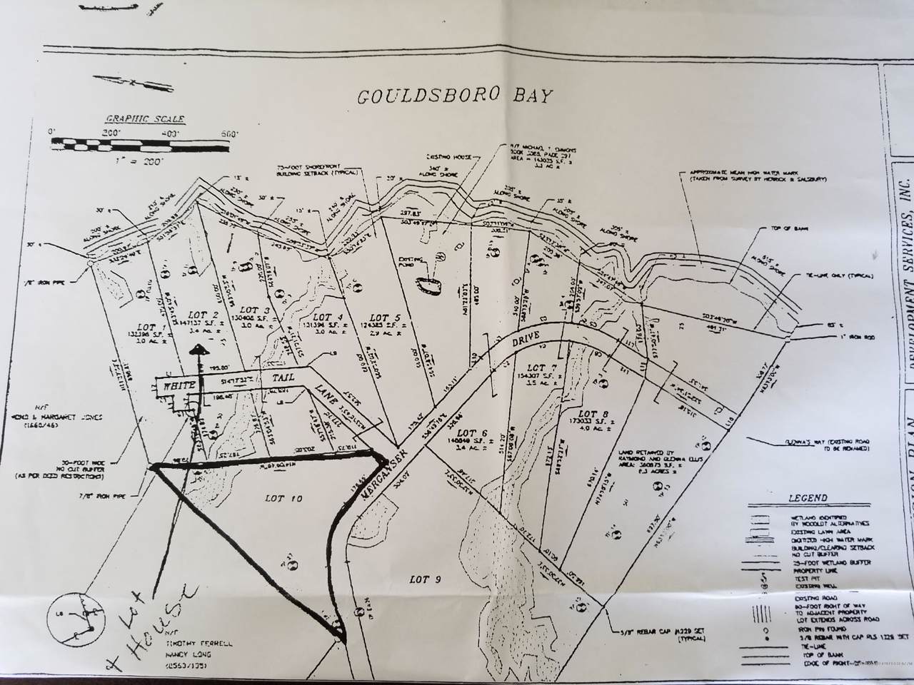 Lot #5 Merganser Drive - Photo 1