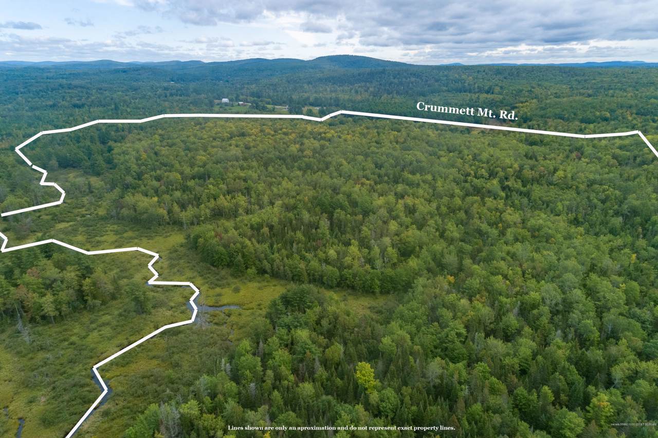 00 Crummett Mountain Road - Photo 1