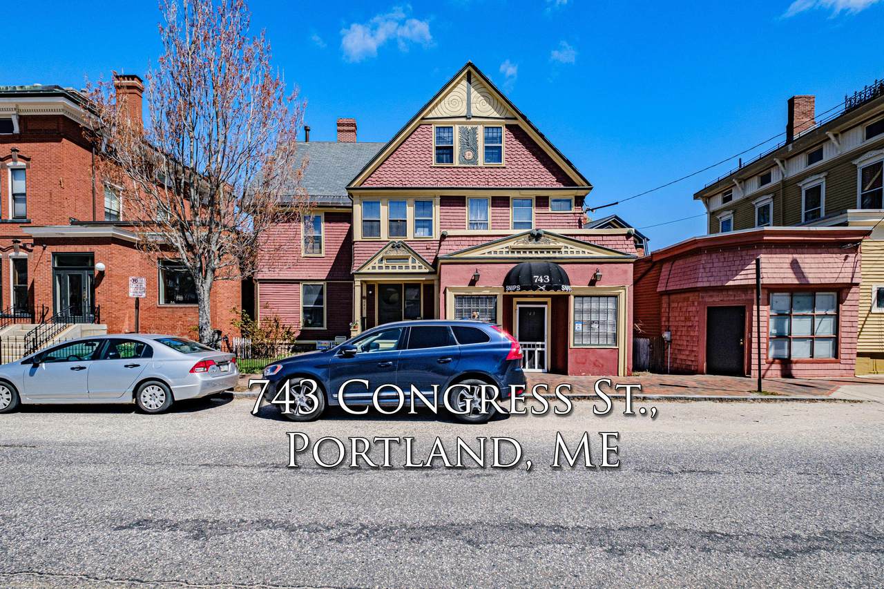 743 Congress Street - Photo 1