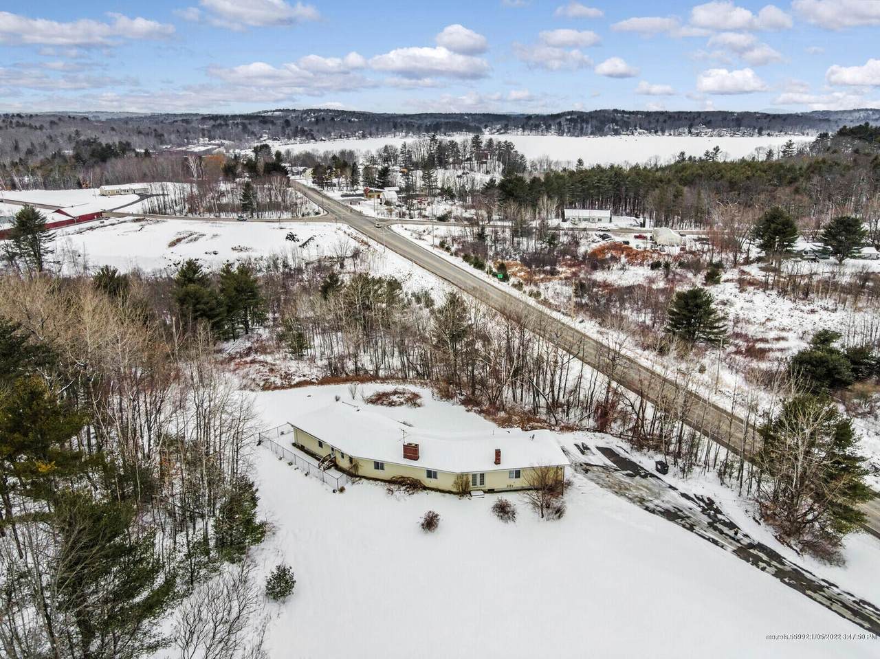 639 Sabattus Road - Photo 1