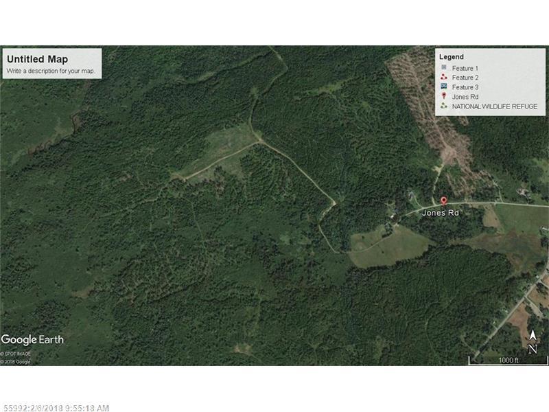Map 2, Lot Jones Road - Photo 1