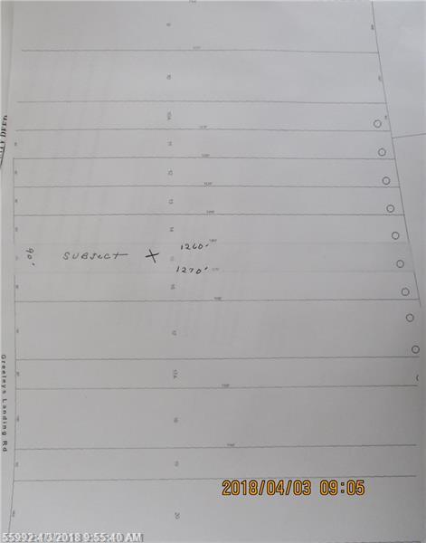 Map 29/Lot15 Greeleys Landing Rd - Photo 1