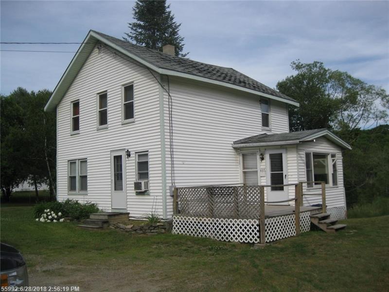 437 Togus Road - Photo 1