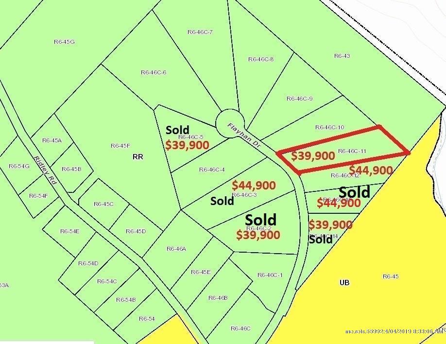 2.21 acres Flayhan Drive - Photo 1