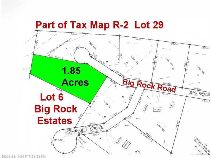 Lot 6 Big Rock Road - Photo 1