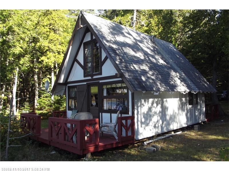 Lot 2 E Molunkus Lake Rd - Photo 1
