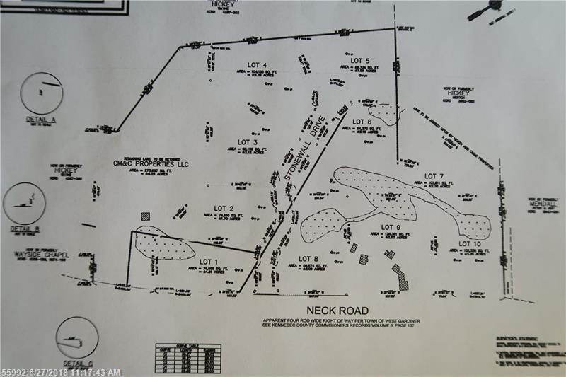 Lot 7 Stone Wall Estates Dr - Photo 1