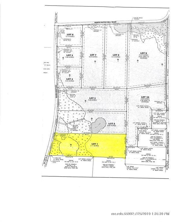 Lot 1 College Road - Photo 1