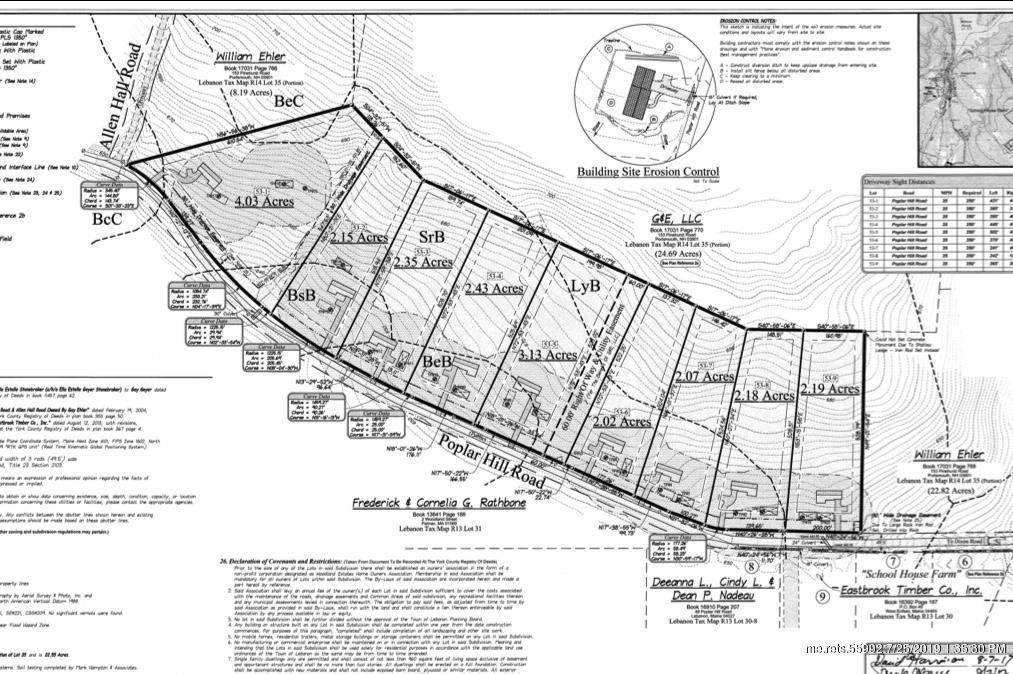 Lot 7 Poplar Hill Road - Photo 1