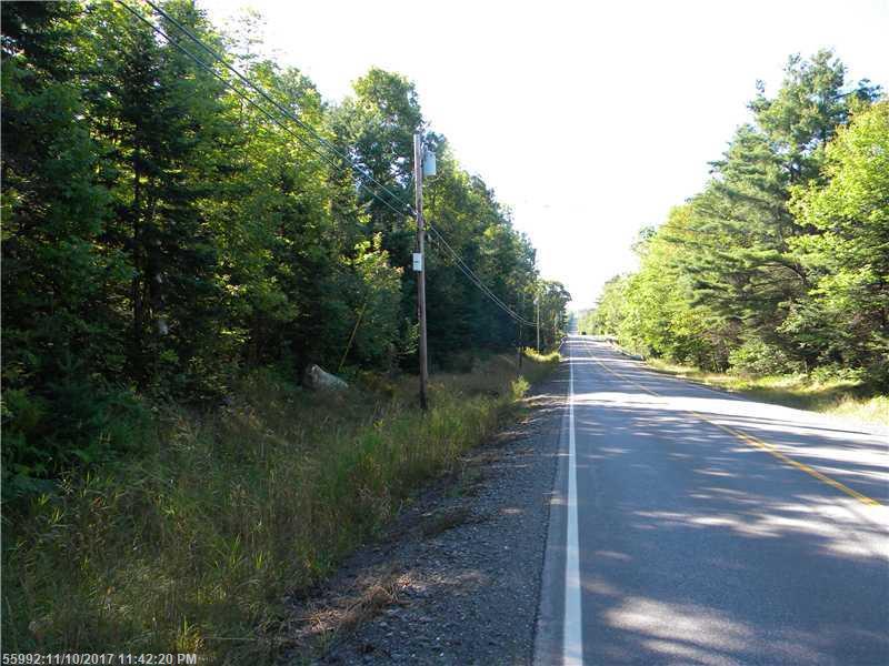 0 Map 5 Lot 25 Tenny Hill Road - Photo 1