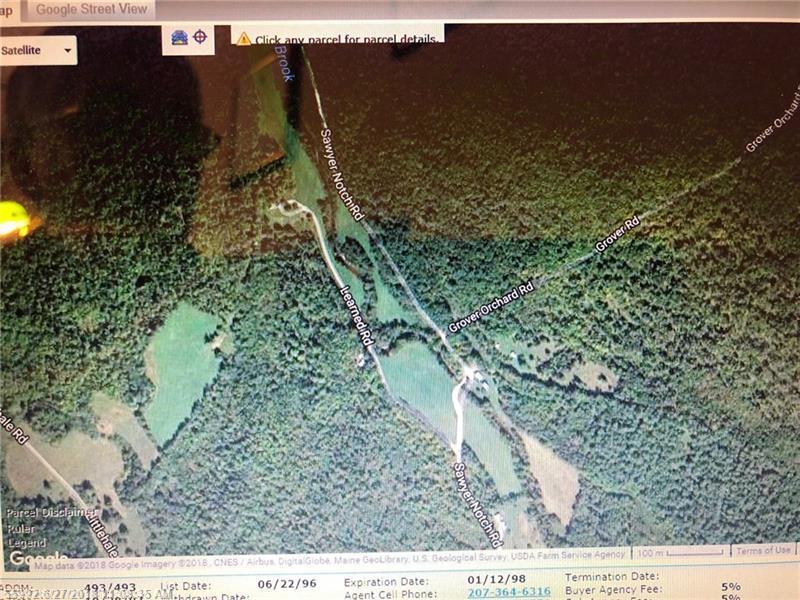 0 Wyman Hill Road - Photo 1
