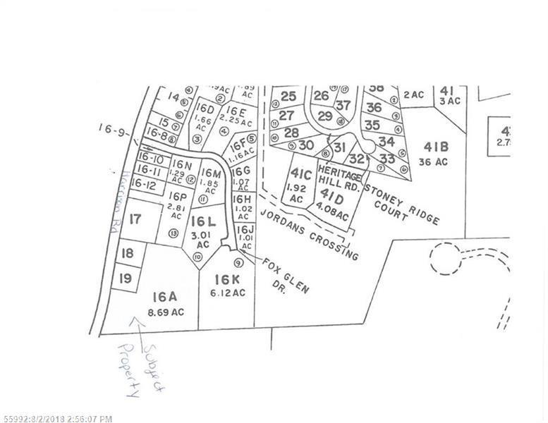 Lot 16A Harrison Road - Photo 1