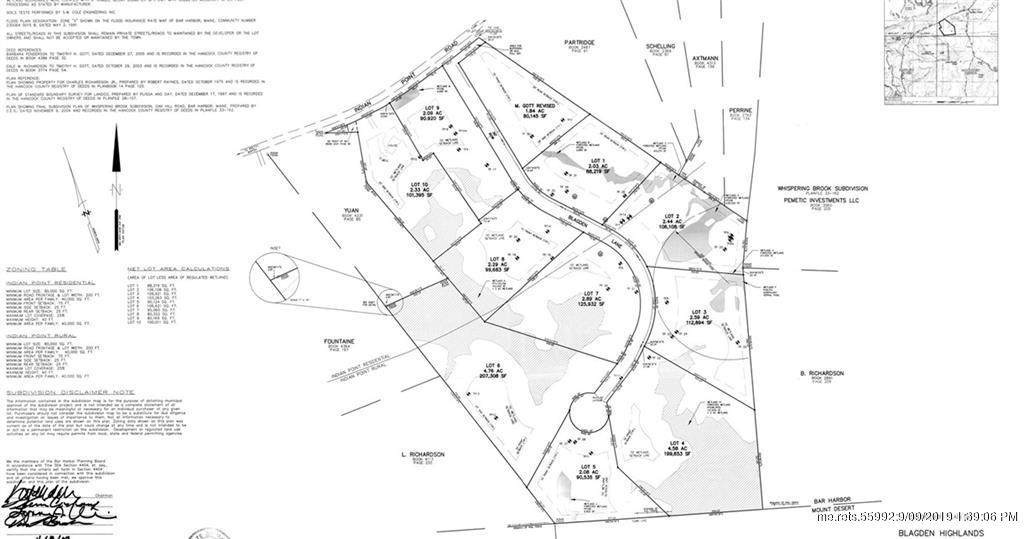 MGOTT Indian Point Blagden Highlands Road - Photo 1
