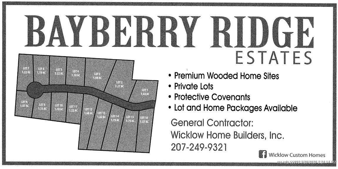 Lot 8 Bayberry Ridge - Photo 1