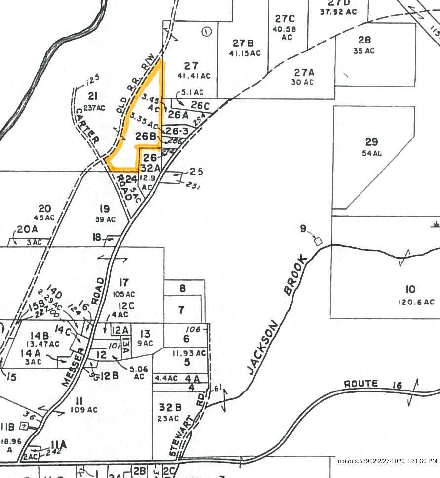 00 Carter Road - Photo 1
