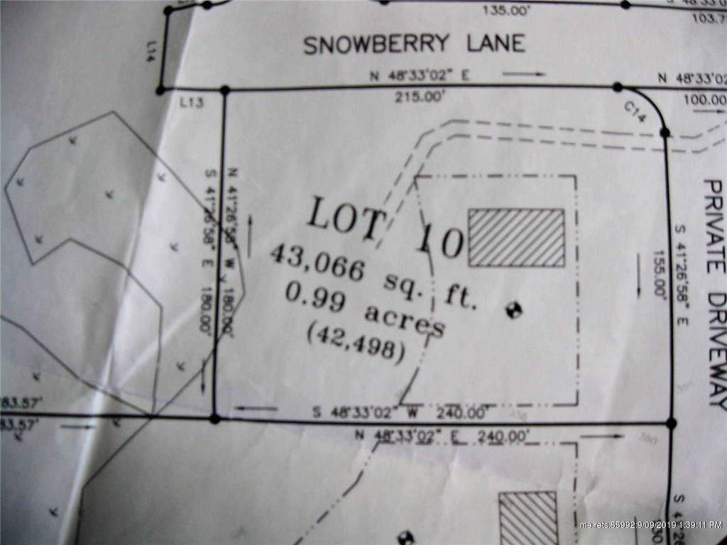 100 Snowberry Lane - Photo 1