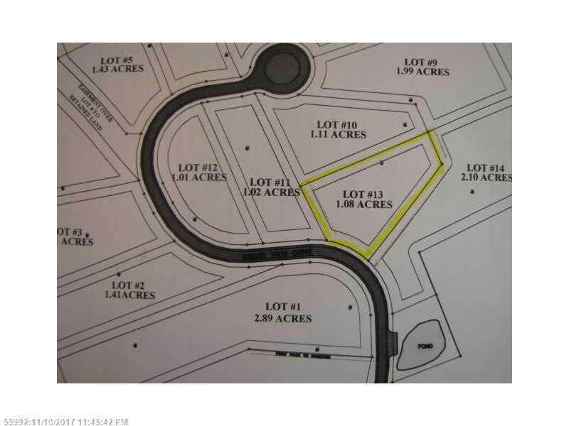 Lot 13 Overlook Drive - Photo 1