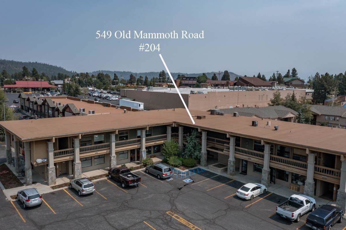 549 Old Mammoth Road - Photo 1