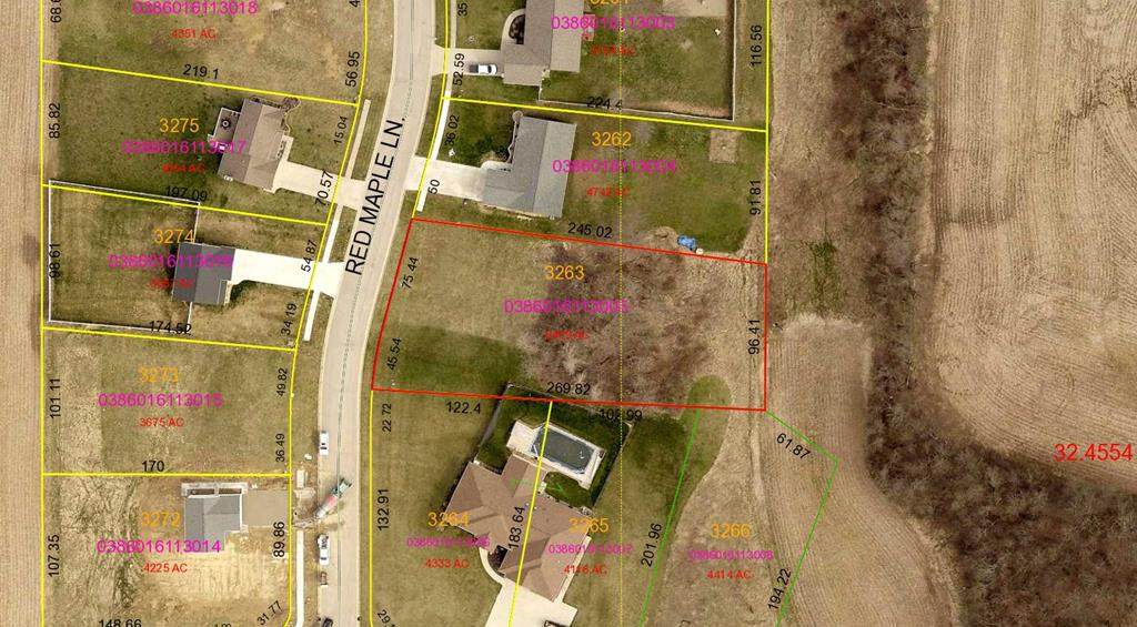 3263 Red Maple Lane - Photo 1