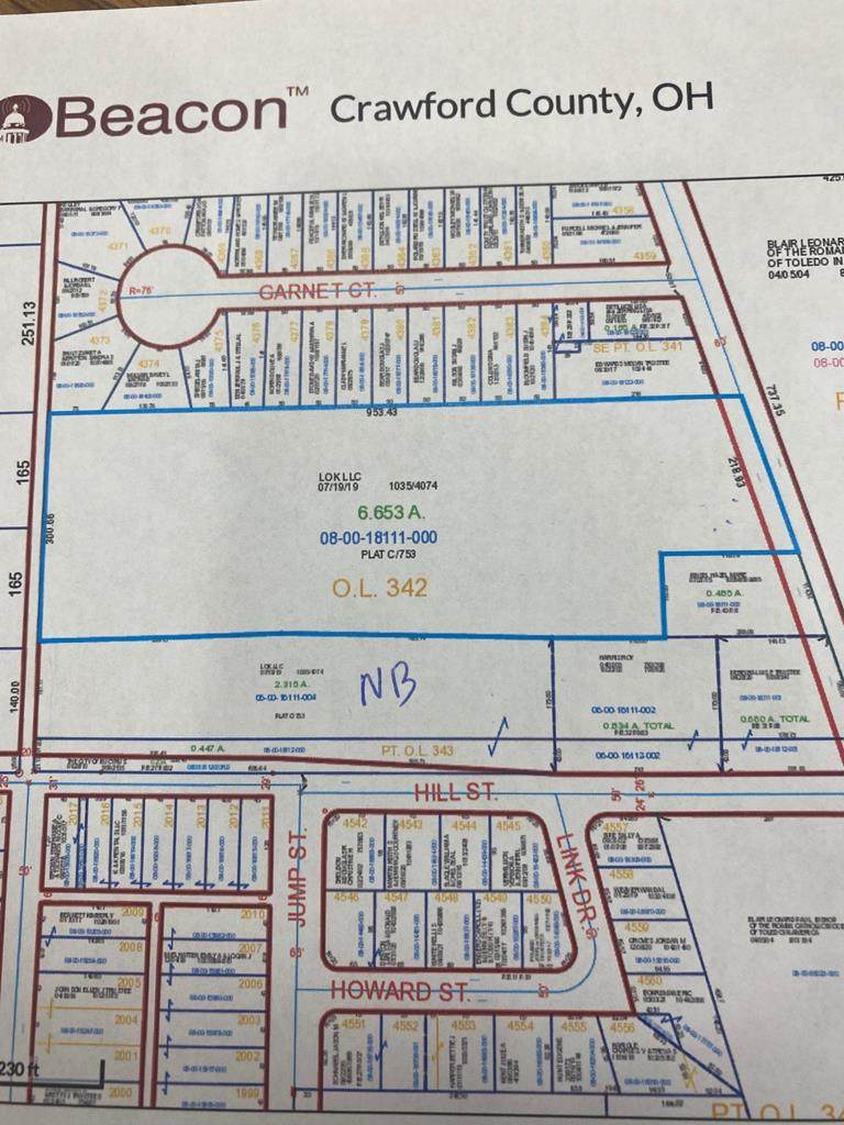 718 Tiffin Street And Hill Street - Photo 1