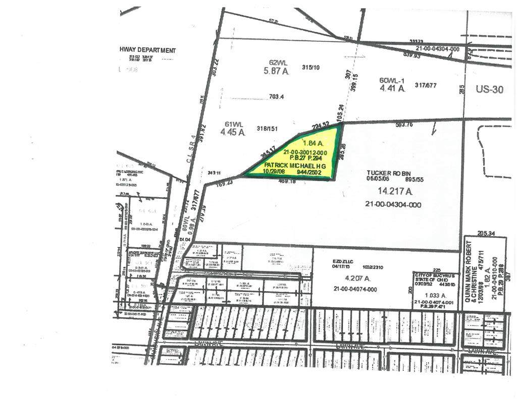 00 North Sandusky Ave. - Photo 1