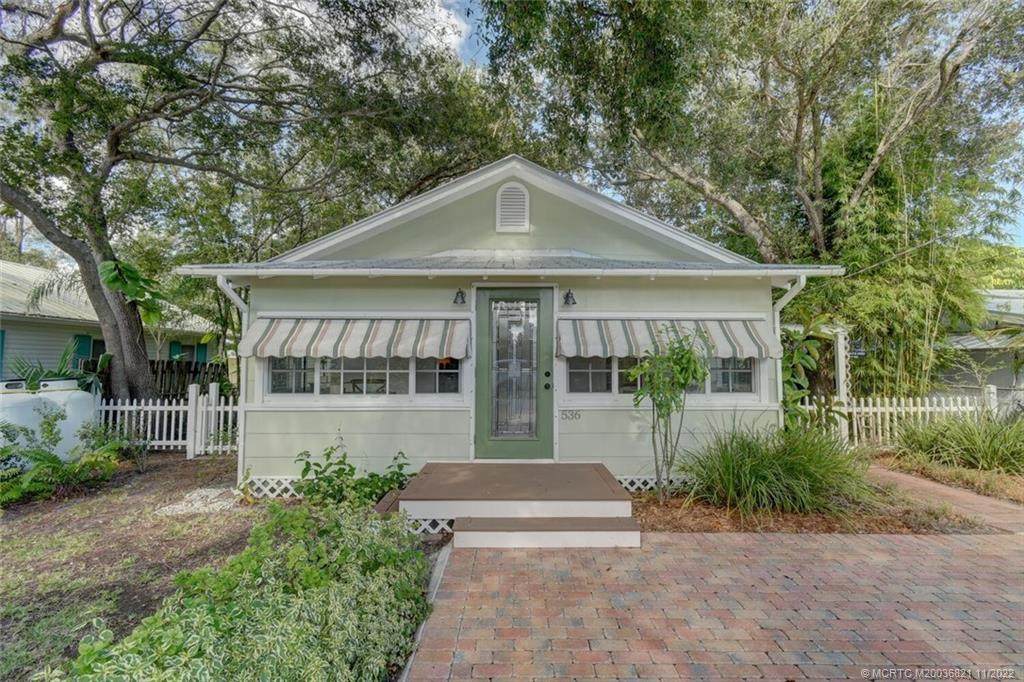 536 Halpatiokee Street - Photo 1