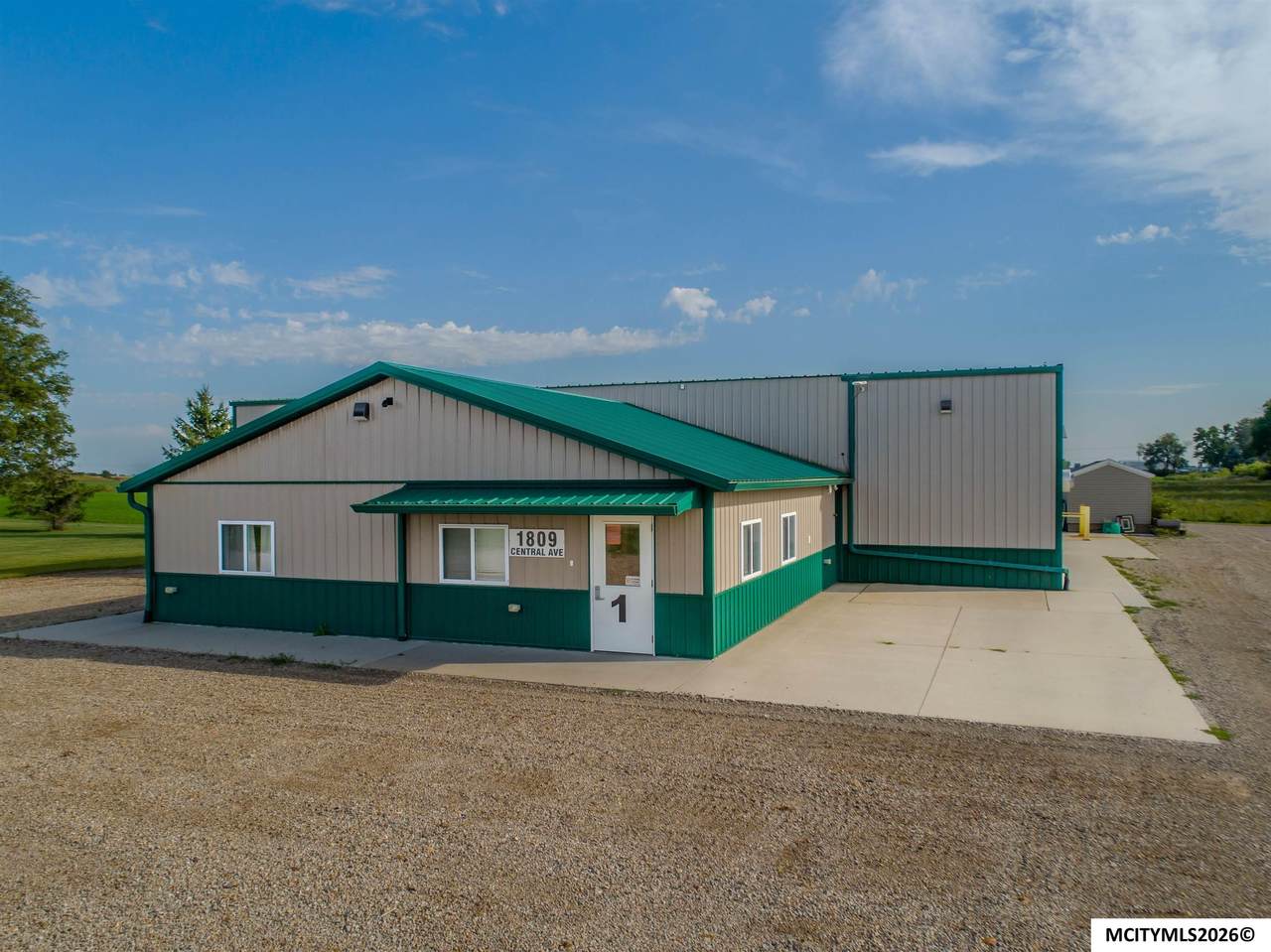 1809 Central Ave, Northwood, IA 50459