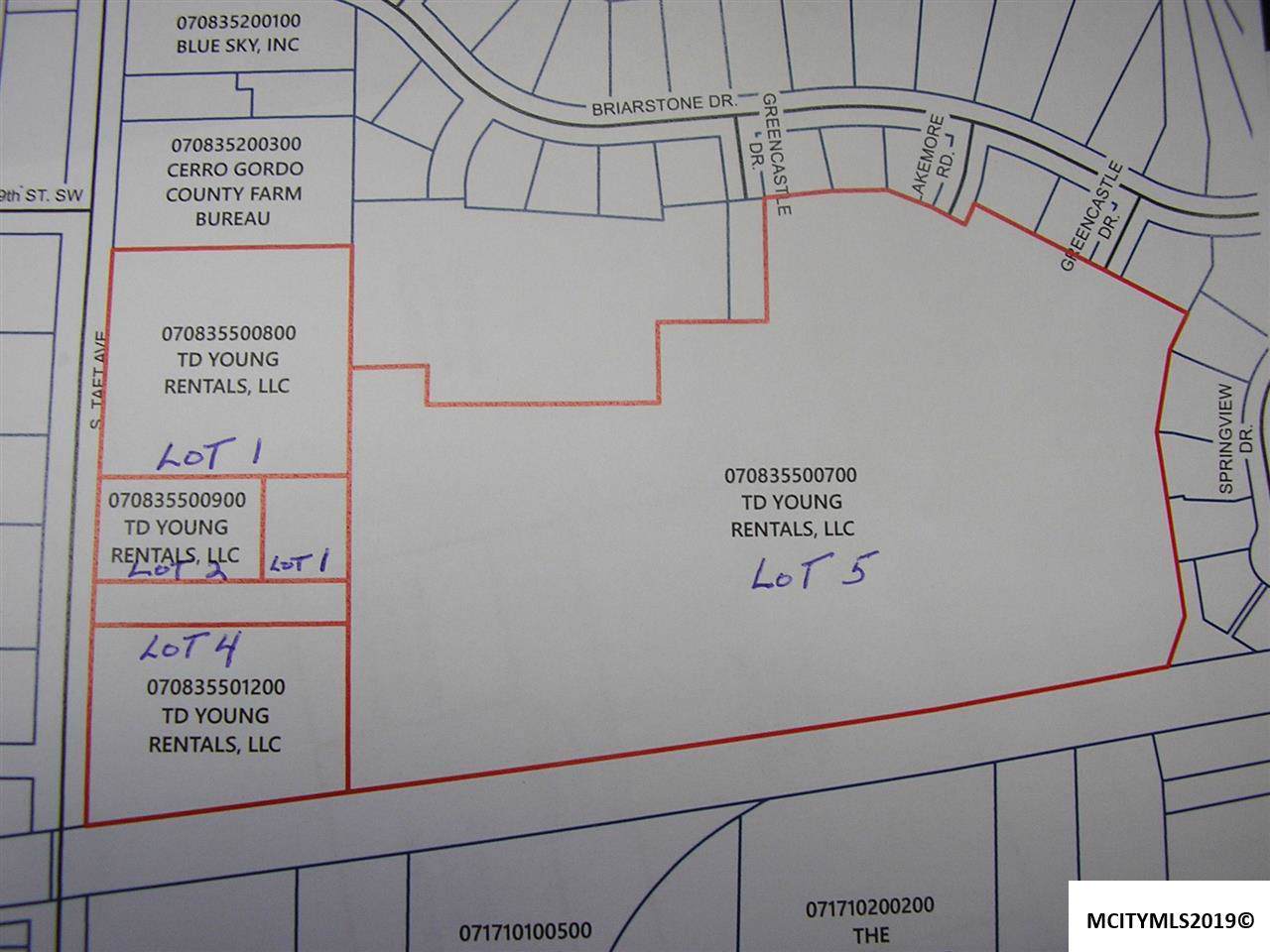 Lot 4 Taft - Photo 1