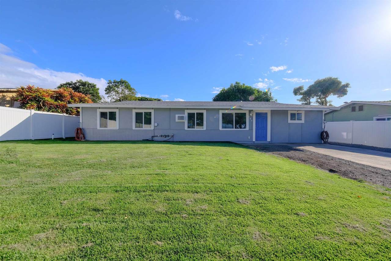 144 Lipoa St - Photo 1