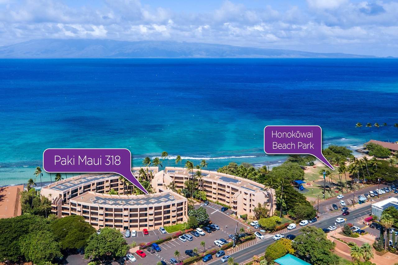 3601 Lower Honoapiilani Rd - Photo 1