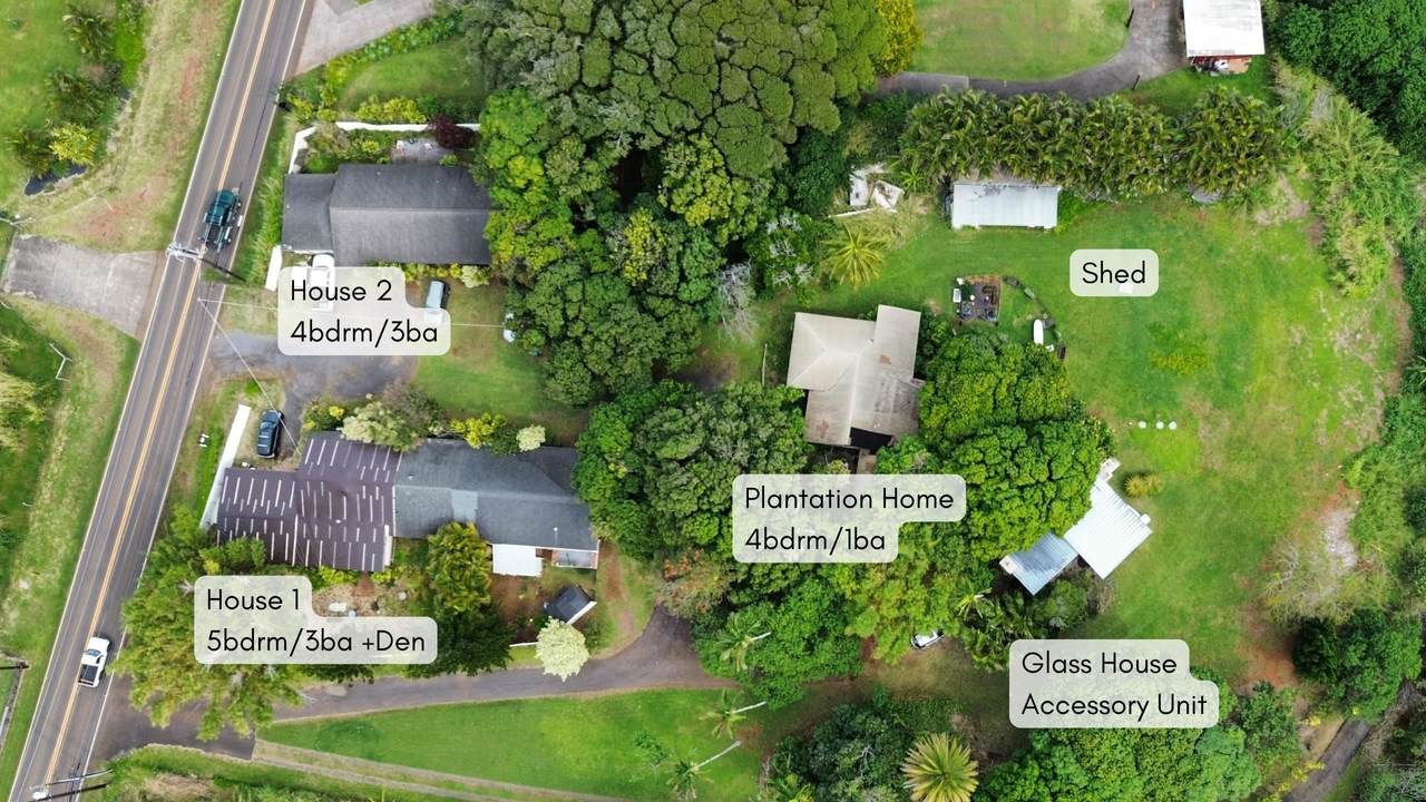 2615 Kaupakalua Rd - Photo 1