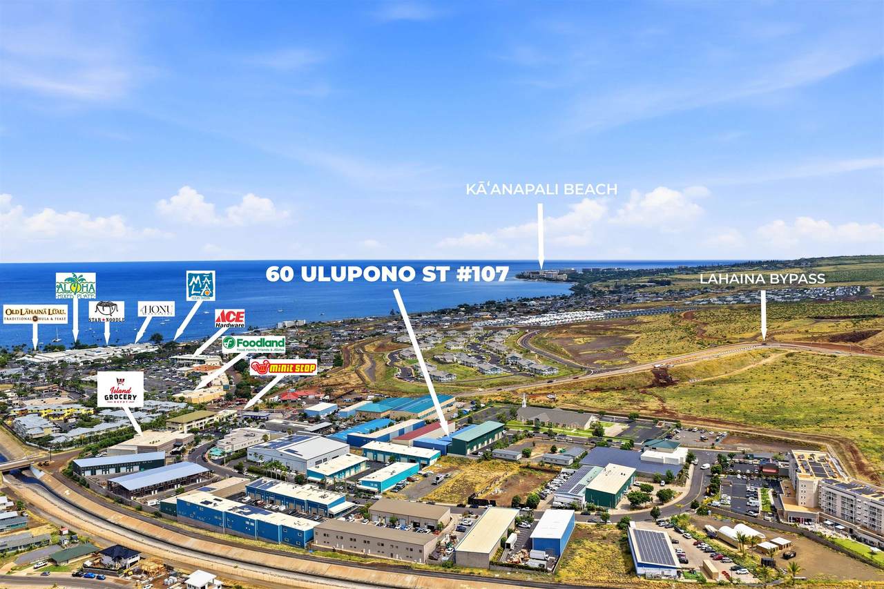 60 Ulupono St - Photo 1