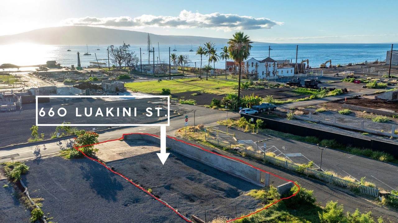 660 Luakini St - Photo 1