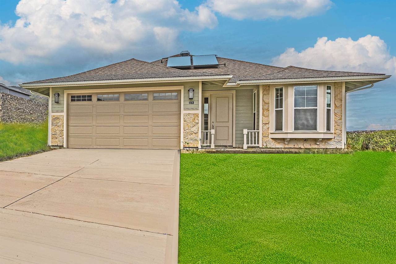 153 Pua Kalaunu Loop - Photo 1