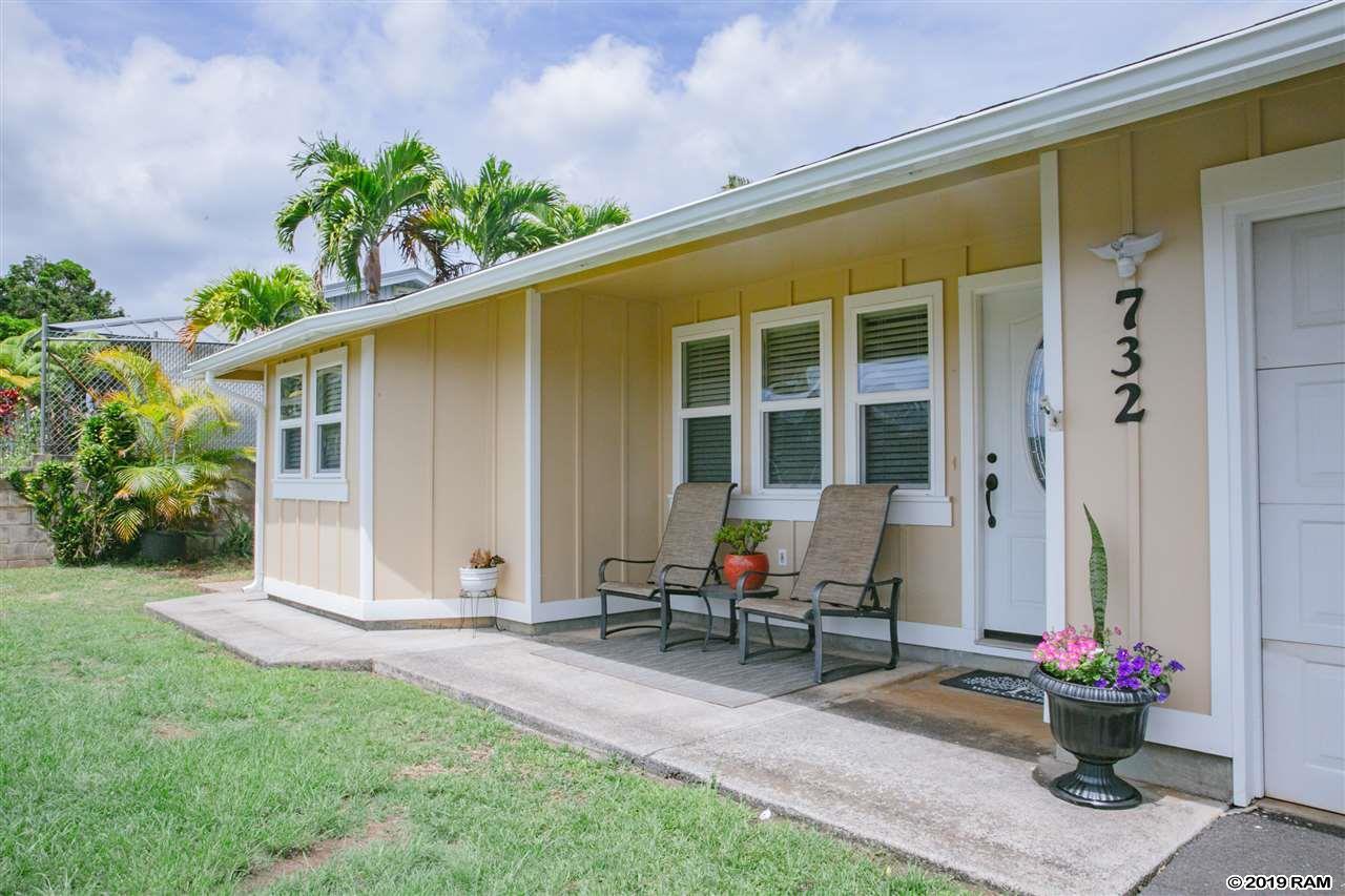 732 Makawao Ave - Photo 1